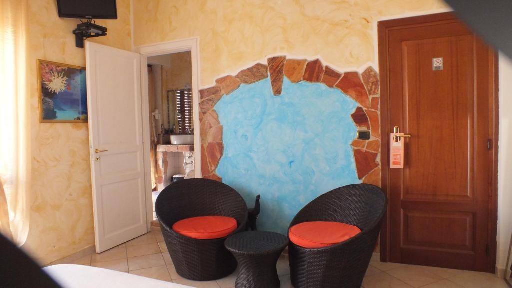 La Manta Guest House Alghero Zimmer foto