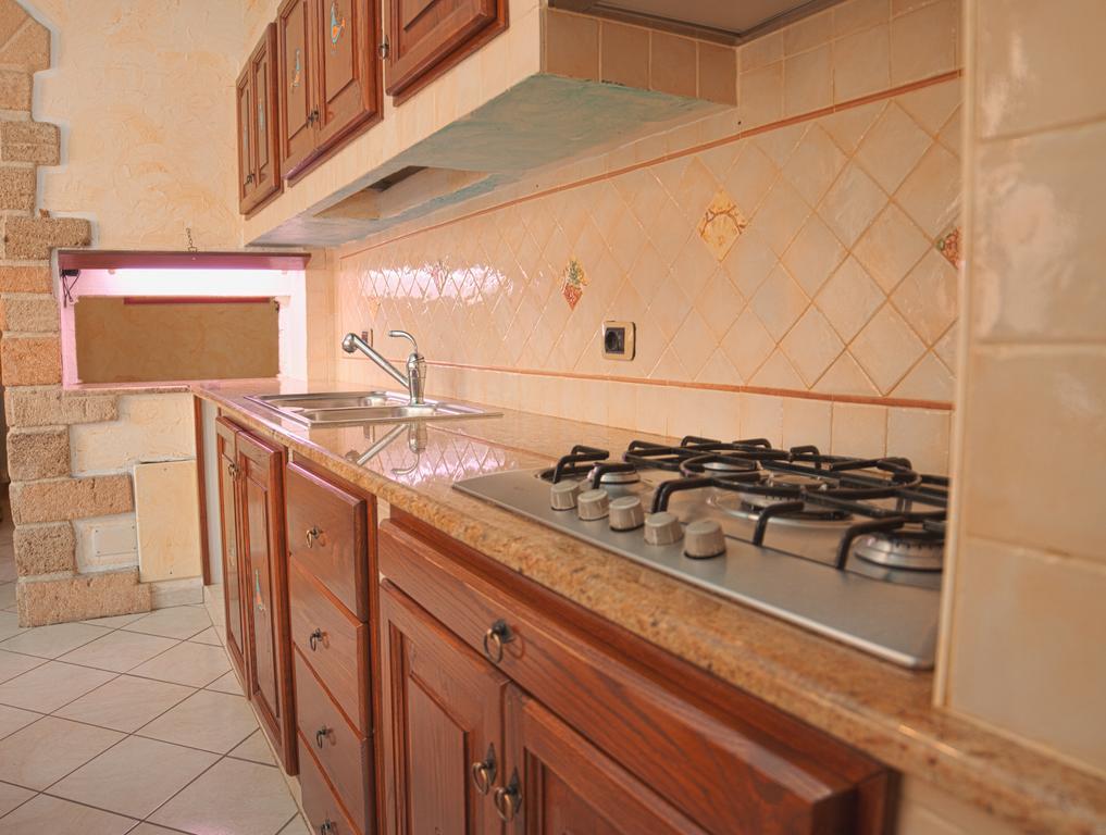 La Manta Guest House Alghero Exterior foto